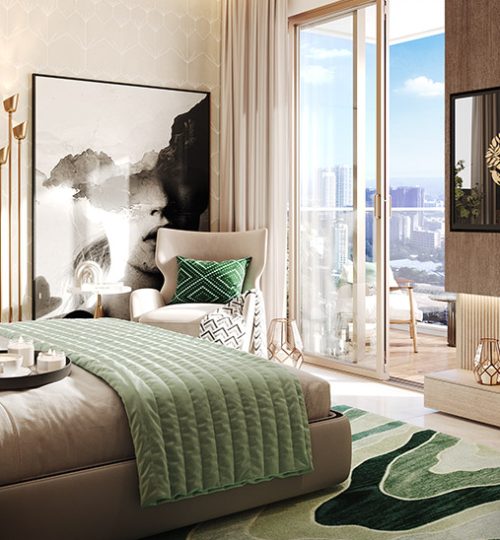 REVANTA 1 BEDROOM